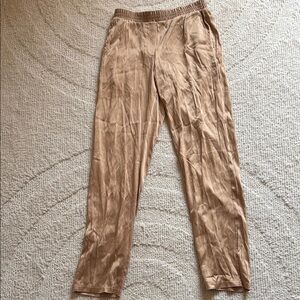 Men's Tan Pants